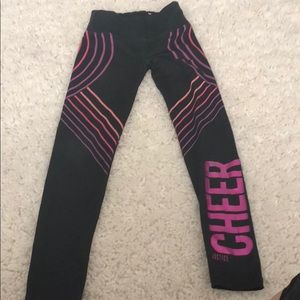 Justice leggings